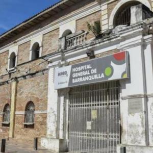 Hospital General de Barranquilla