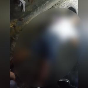 El presunto criminal muerto por los disparos del policía