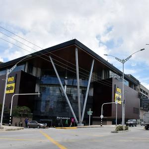 Centro Comercial Viva, donde acontecieron los hechos