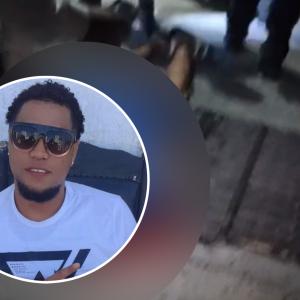 El hombre víctima de los hechos fue identificado como Thayner Damián Soleno Jimeno