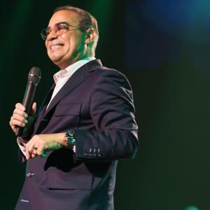 Gilberto Santa Rosa, artista de la salsa