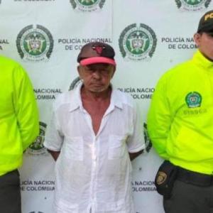 El capturado por las autoridades en las últimas horas