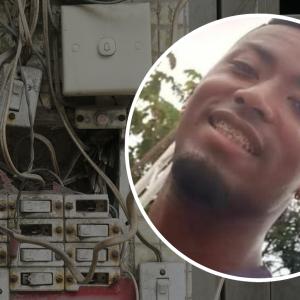 El hecho se presentó en el barrio La Sierrita.