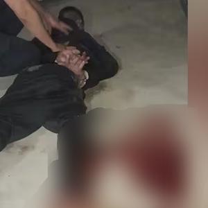 El joven herido tras intercambiar disparos con unos oficiales de policía