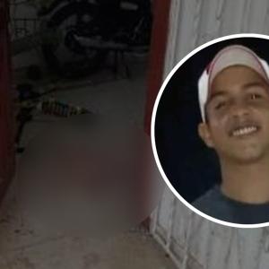 El joven fue llevado hasta el Hospital de Santo Tomás, donde falleció a eso de las 4:30 a. m..