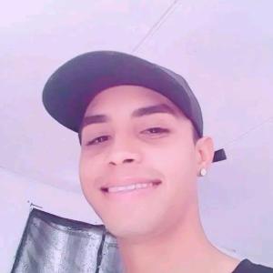 El joven desaparecido