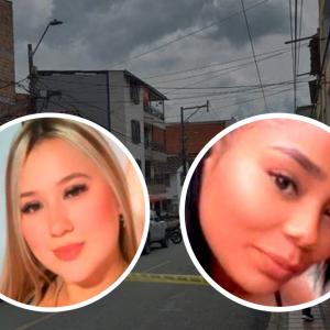 Las mujeres víctimas de los hechos