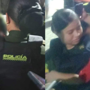 La Policía se encargó de las labores de rescate en las últimas horas