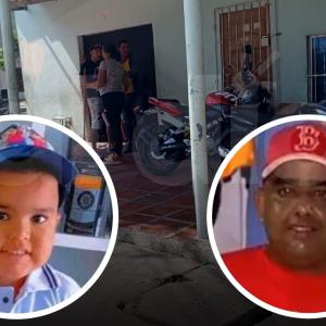 Padre e hijo asesinados en las últimas horas en Santo Domingo