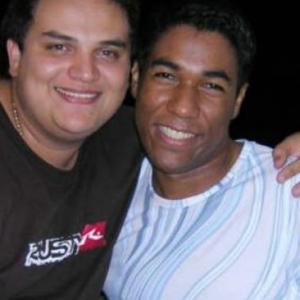 Silvestre Dangond y Kaleth Morales