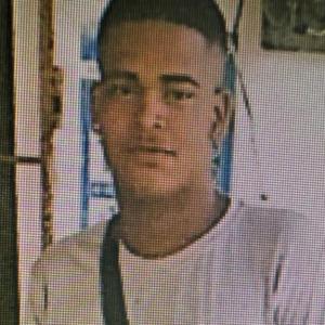 Saith Smith Sánchez Jiménez, capturado por homicidio.