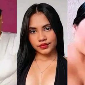 Las mujeres víctimas de los hechos