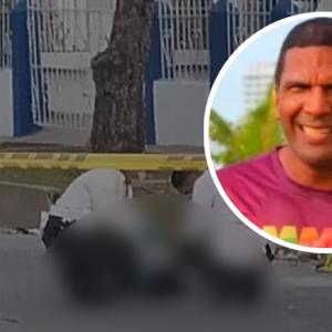 Reinaldo Rojas Garcés, víctima de los hechos