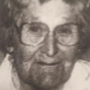 Wilma Mobley, la mujer asesinada a los 84 años.