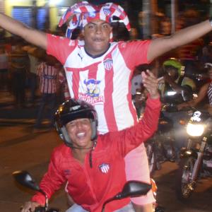 La celebración que se hizo viral en redes sociales