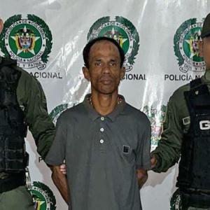 Alias El Chapo fue detenido en las últimas horas