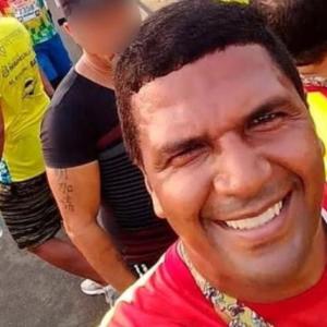 El hombre víctima del crimen