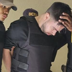 Michael Saba, de ascendencia italiana, es visto como el responsable de los hechos