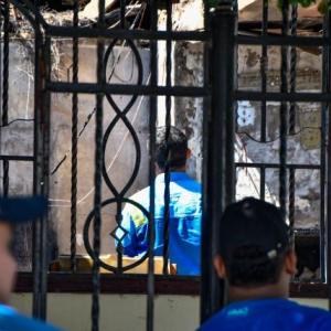 El lugar de los hechos