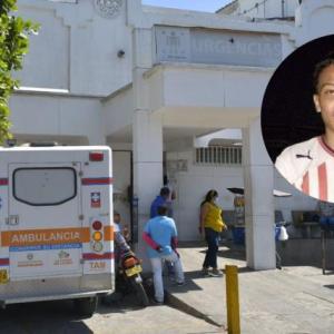 El joven víctima de los hechos