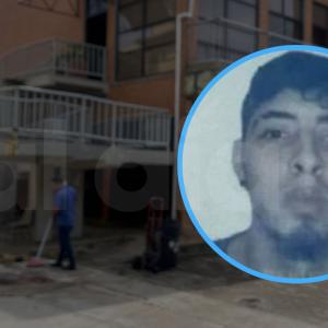 Darwin Pérez, el joven víctima de los hechos