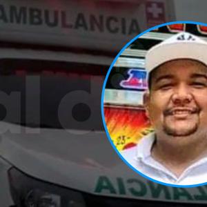 El hombre víctima de los hechos