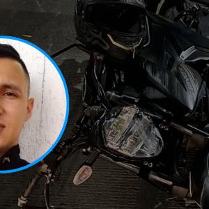 El oficial víctima de los hechos