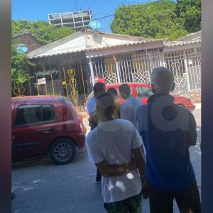 El lugar en el que ocurrieron los hechos