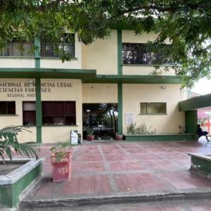 Imagen de referencia de Medicina Legal