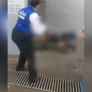 Las víctimas mortales consecuencia del intento de hurto