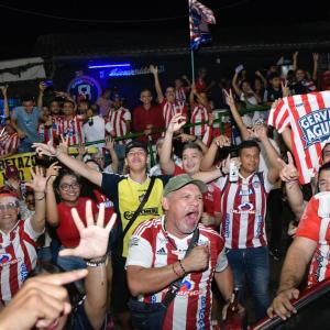 Día Cívico en Barranquilla tras el campeonato conseguido por Junior