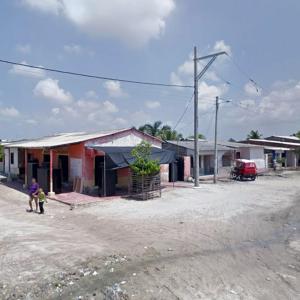 Lugar donde ocurrieron los hechos