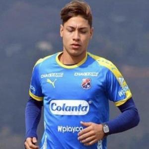 Bryan Castrillón actuó en el pasado con Medellín