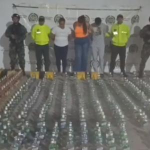 Las botellas