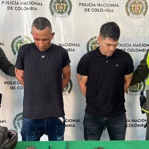 La rápida acción de las autoridades fue posible gracias al llamado oportuno de la comunidad