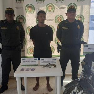 El responsable de los hechos