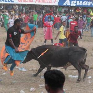 Imagen de contexto de una corraleja