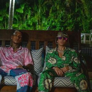 Kamm y Esteban Rojas