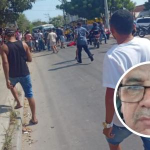 Los hechos son investigados por las autoridades