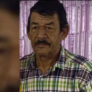 El hombre encontrado sin vida este primero de enero