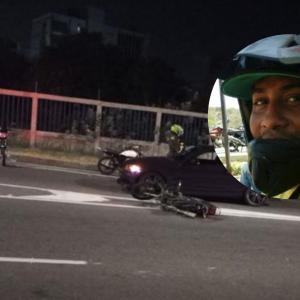 Lugar de los hechos y la identidad del hoy occiso