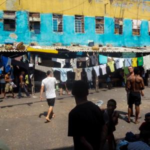 Cárcel Modelo por aquellos días