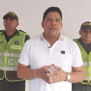 Rummenige Monsalvo, exalcalde de Malambo