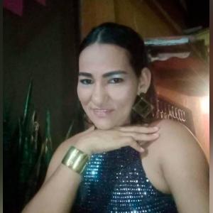 Arelis Miranda Bayona, de 50 años.