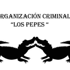 Imagen de la banda delincuencial Los Pepes