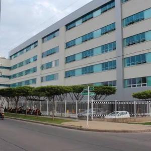 El menor de edad estuvo hospitalizado en la clínica Alta Complejidad de Valledupar.