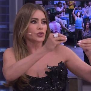 Sofía Vergara, actriz barranquillera