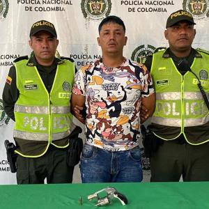 Jonathan Blanco Cassiani, el capturado por las autoridades