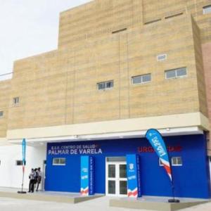 Centro médico al que fue conducido