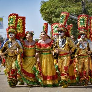 Imagen de contexto del desfile